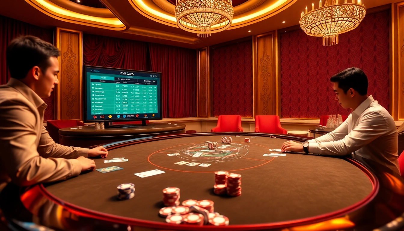 Essential Strategies for Understanding tỷ lệ kèo nhà cái in 2025: Winning Bets Made Easy