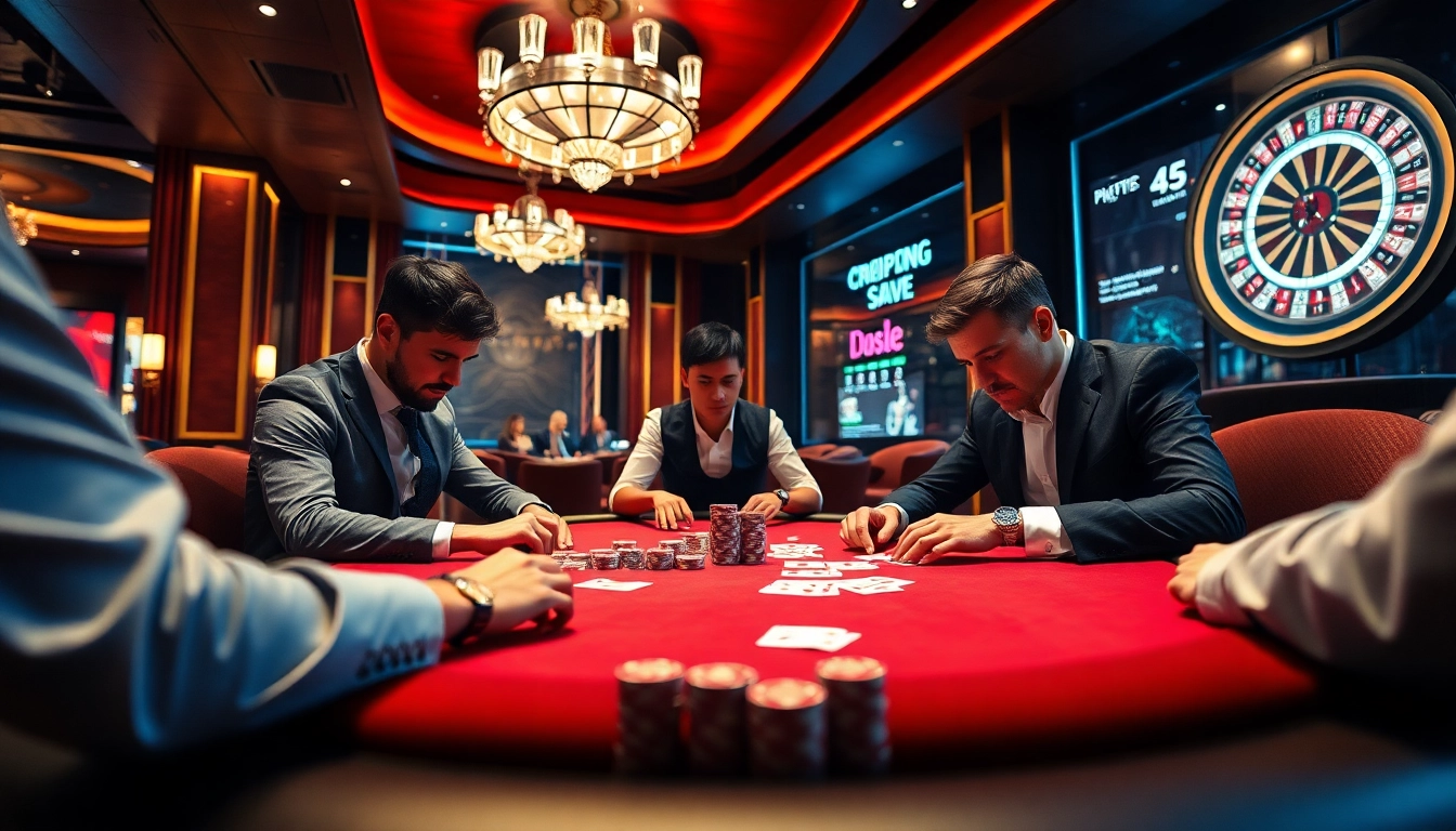 Engage with thrilling poker at https://rikvip.hu.net/ featuring luxury aesthetics and high-stakes action.