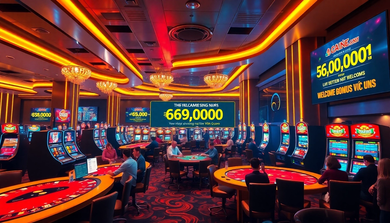 S666.nyc offers a vibrant online casino experience with diverse games and an exciting atmosphere.