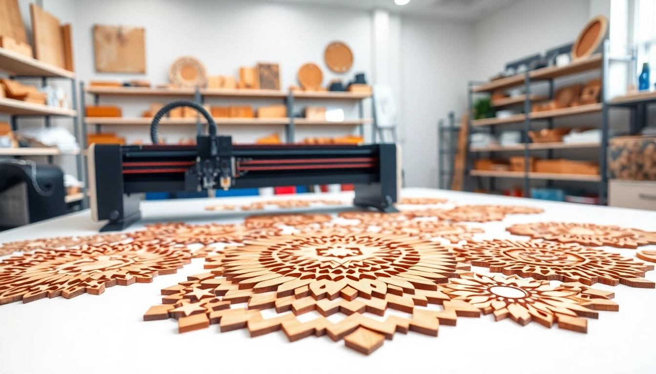 Innovative Laser Cutting Designs to Elevate Your Creative Projects