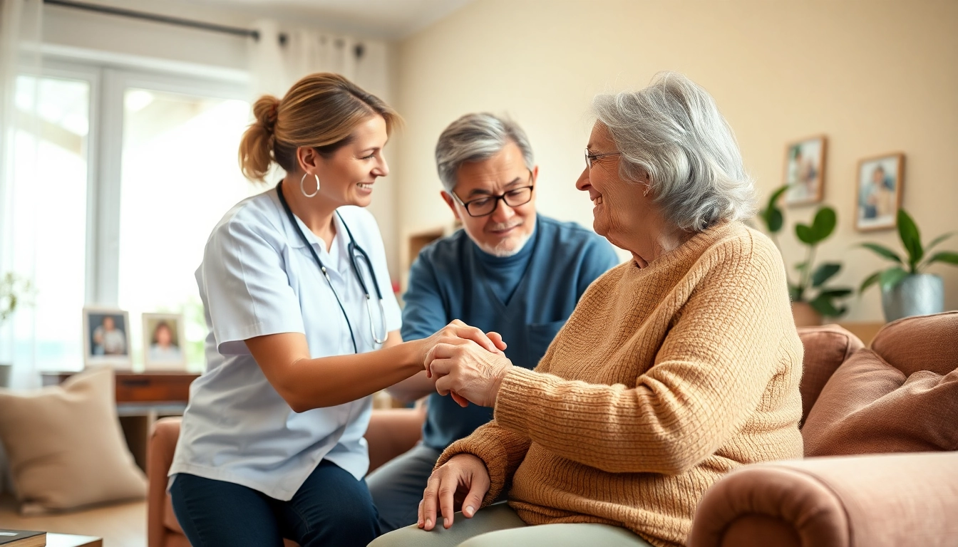 Comprehensive Guide to Home Healthcare Services: Enhancing Quality of Life