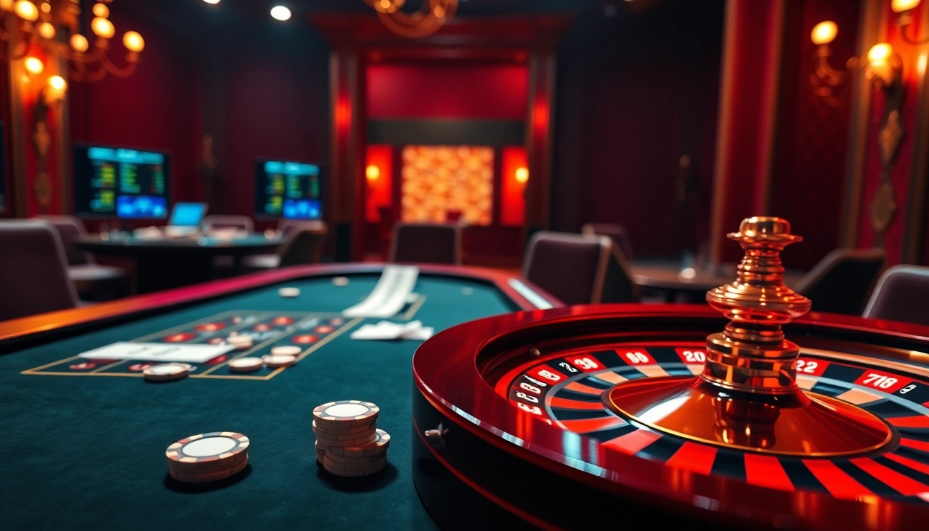 Experience thrilling games and opportunities at nhà cái 8live with this vibrant online casino scene.
