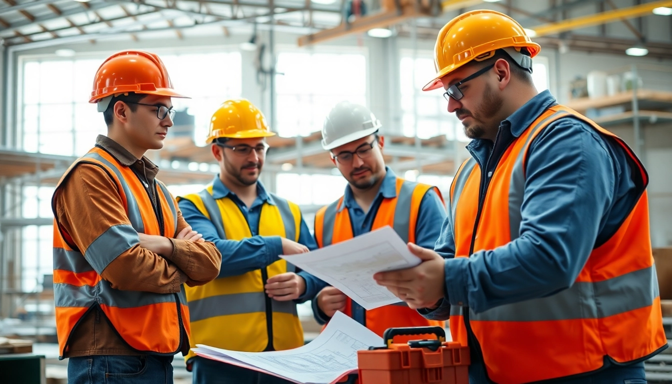 Elevating Skills: Comprehensive Construction Training Techniques for Future Professionals