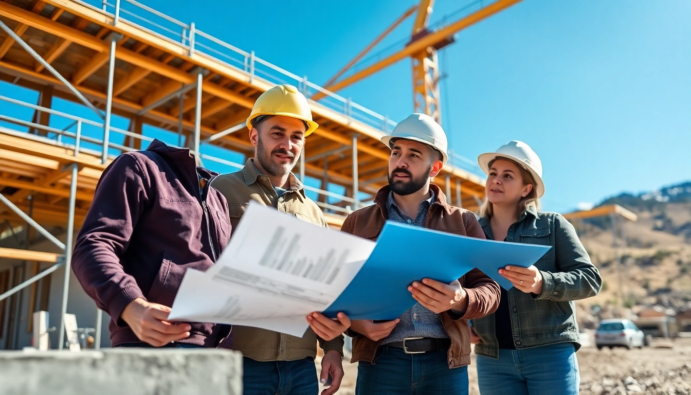 Latest Trends and Insights on Colorado Construction News
