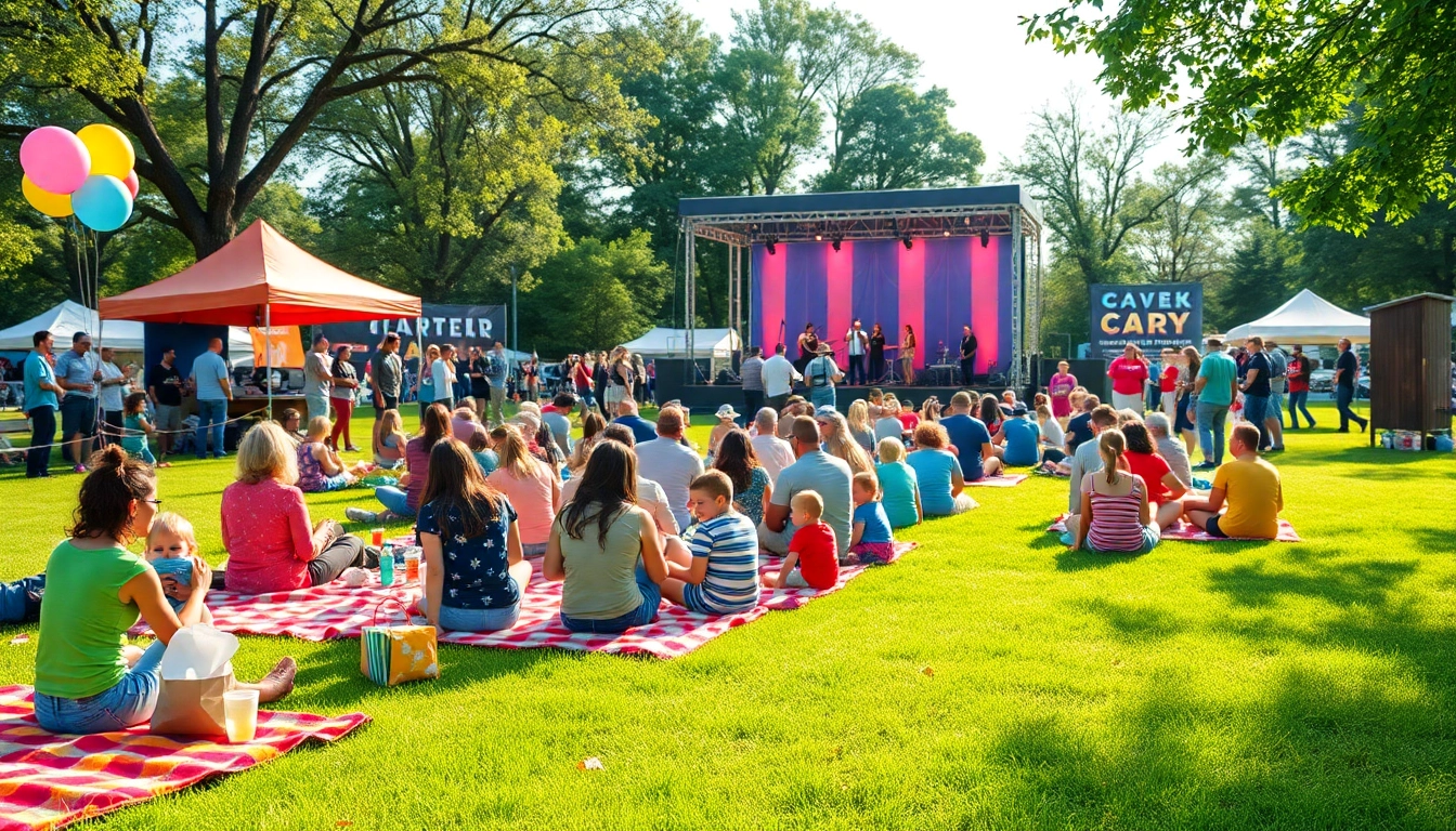 Upcoming Clarksburg Events: Engaging Activities for All Ages