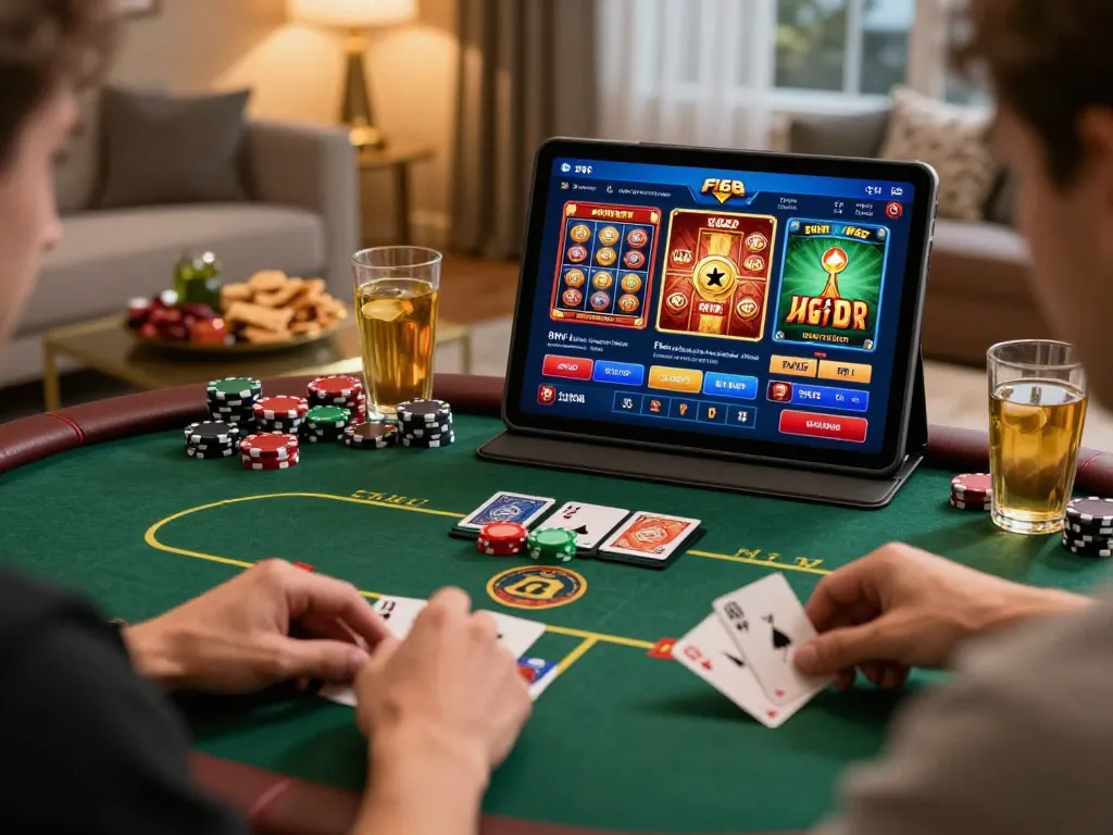 Engaging with the F168 casino app for thrilling online gambling experiences