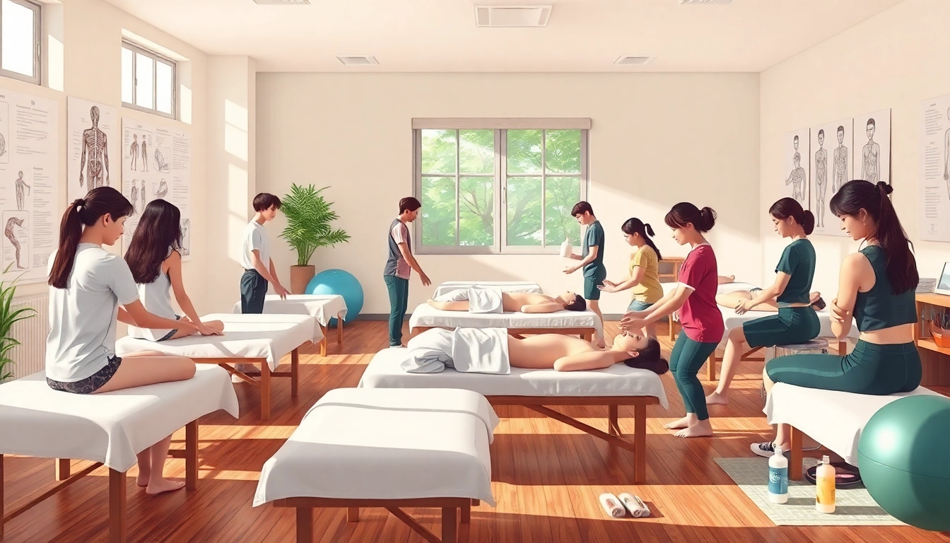 Advanced Techniques at Chiang Mai Massage School: Enhance Your Skills in 2026