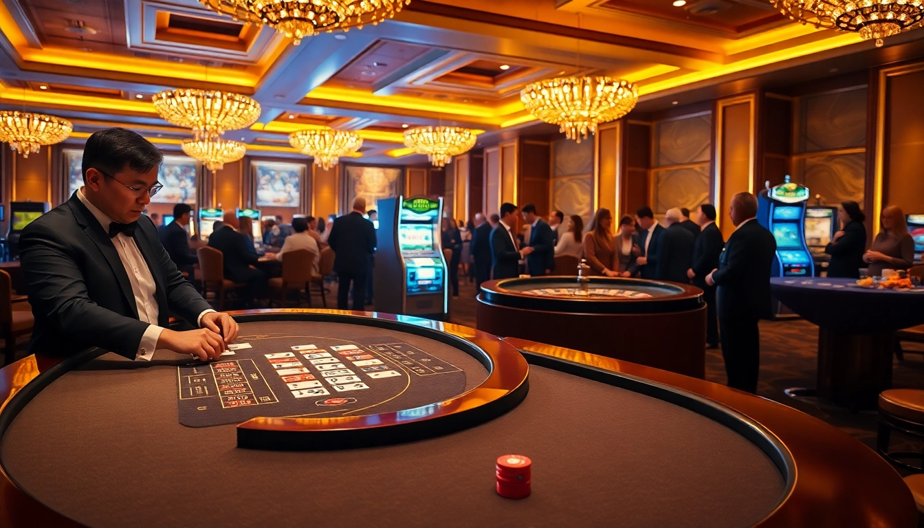 Players experiencing the thrill of winning at SHBET COM casino with vibrant games and excitement.