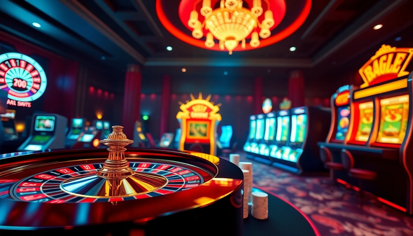 Experience the thrill of gambling at trang chủ 789p with vibrant casino elements.
