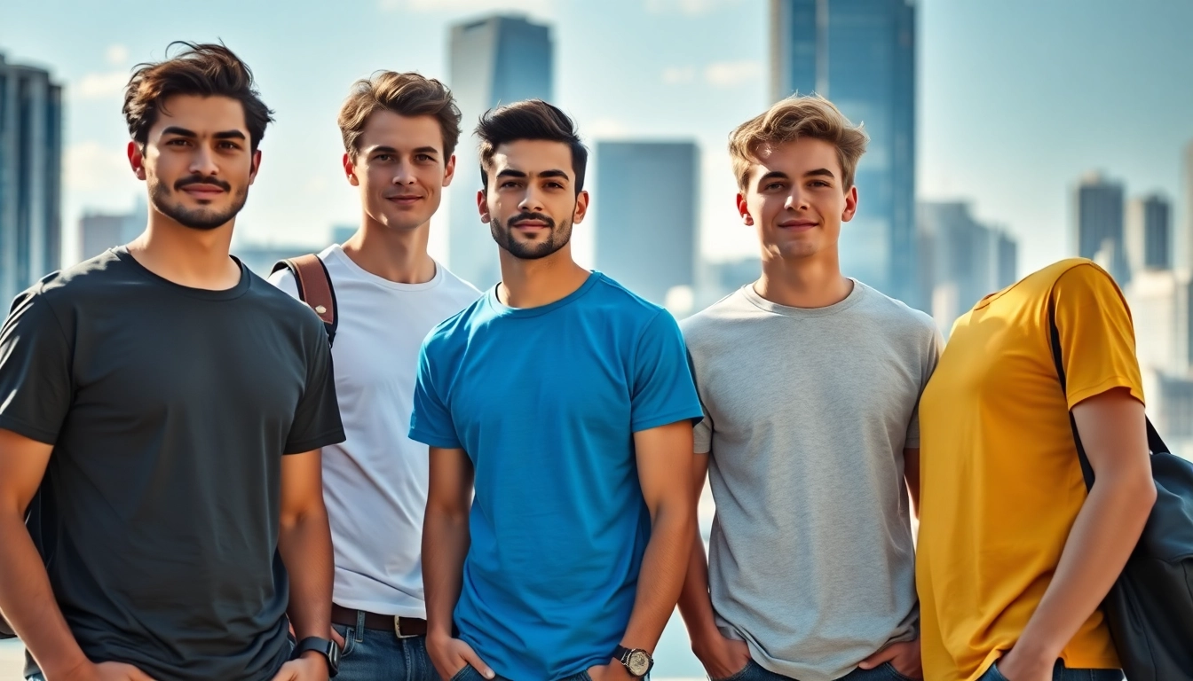 Elevate Your Wardrobe with the Best Blank T Shirts