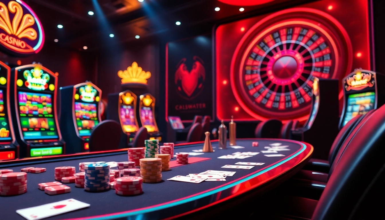 Experience thrilling gambling action at https://8888vv.xyz/ with vibrant casino tables and luxurious slot machines.