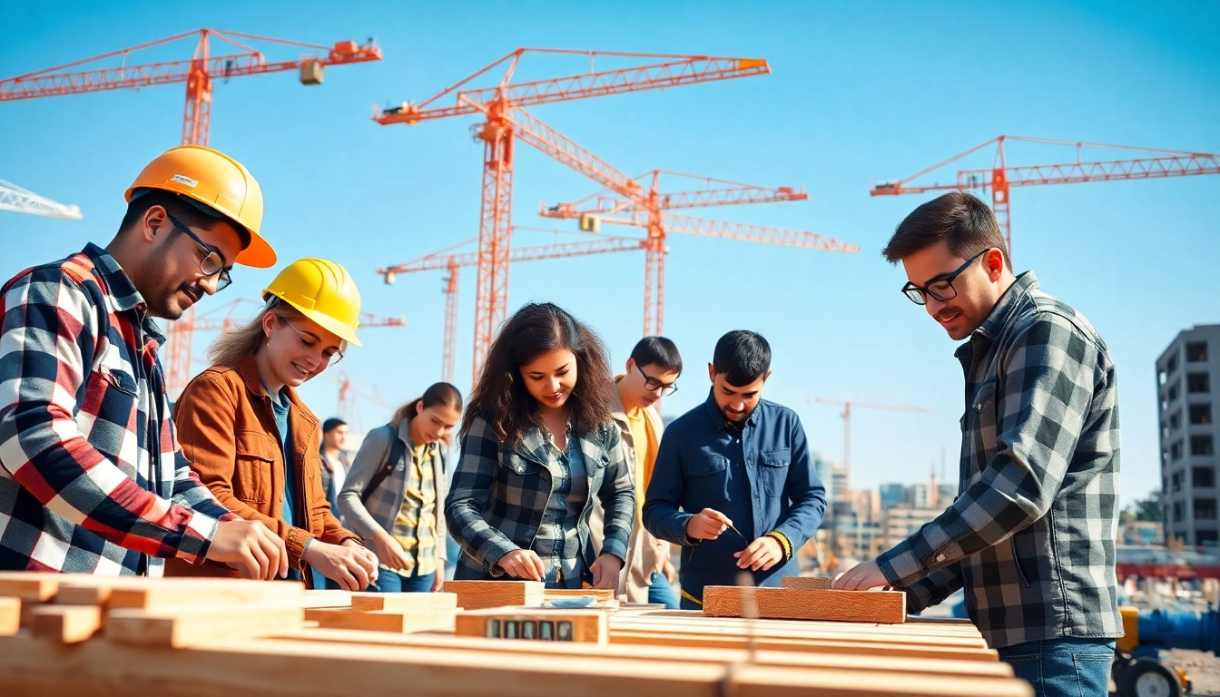 Building Futures: A Comprehensive Guide to Construction Education