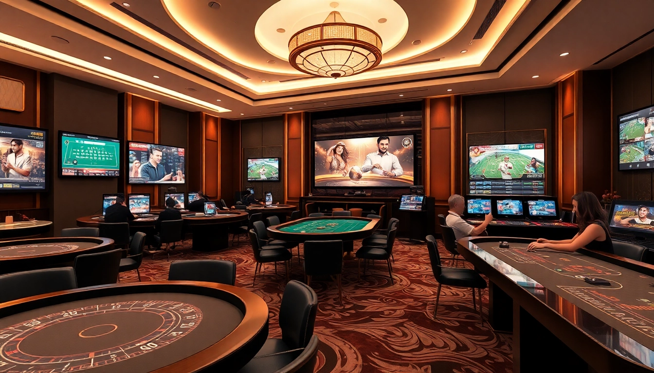 Explore the luxurious online gambling experience at https://23win.art/ with stunning game visuals and elegant design.