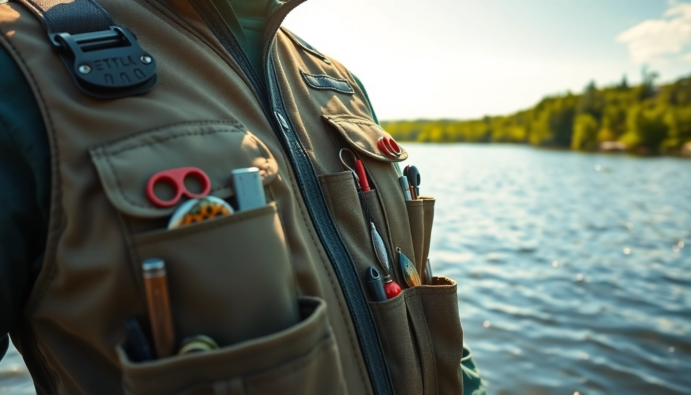 Choosing the Right Fly Fishing Vest for Every Angler